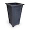 Mayne Lakeland Tall Planter - Black 5868-B - alternate 3